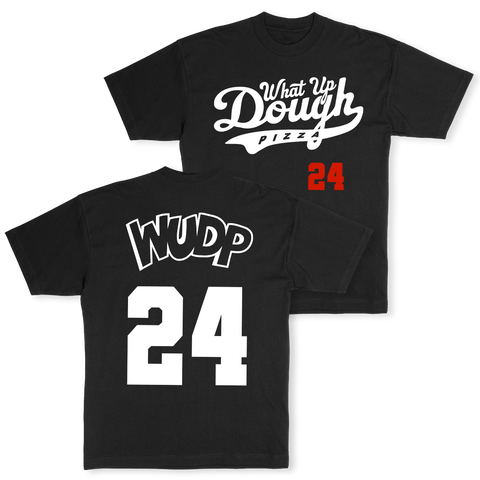 WUDP Baseball Tee