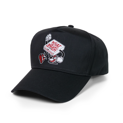 Mascot Curved Snapback